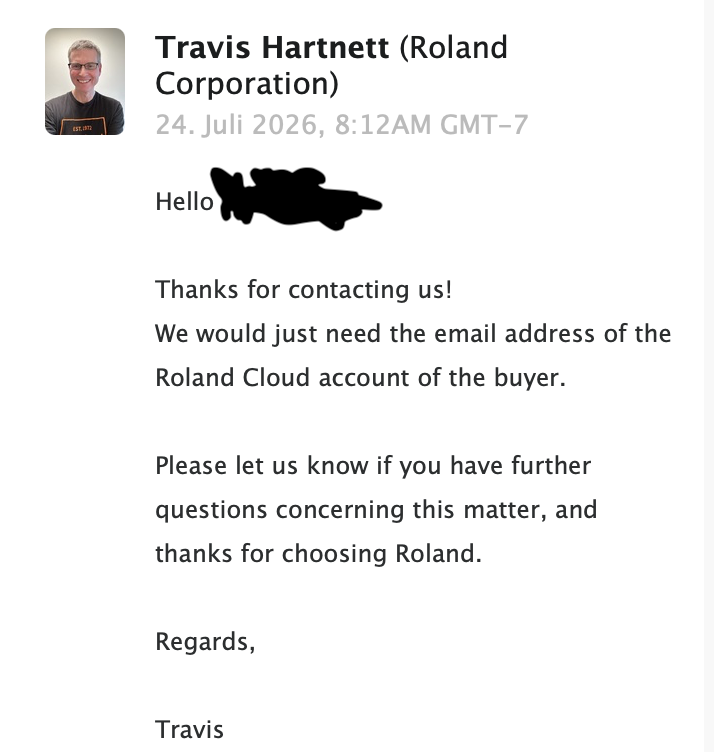 Roland Roland Cloud LEGENDARY Bundle (5 Lifetime Keys) - 
